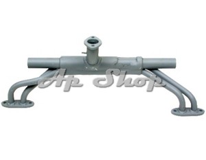 PIPE D'ADMISSION 1300 DOUBLE RECHAUFFEUR