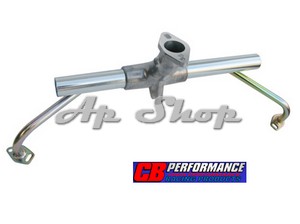 PIPE ADMISSION CENTR. GROS DIAM. CB PERF