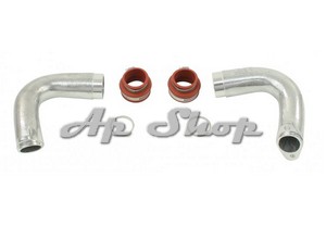 SET DE 2 PIPES ADAPTATION DE SIMPLE EN DOUBLE ADMISSION