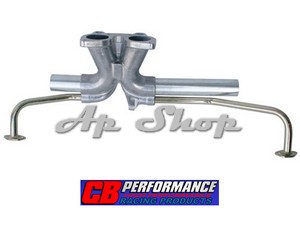 PIPE D'ADMISSION IDF CENTRAL ALU CB PERF
