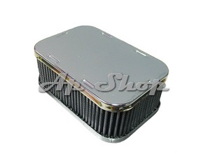 FILTRE A AIR CARRE IDF-DLRA COMPLET