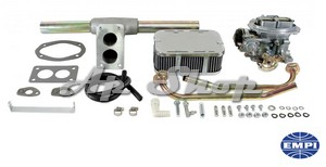 KIT CARBU EMPI PROGRESSIF T1