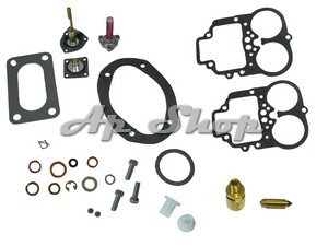 KIT REPARATION WEBER PROGRESSIF