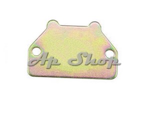 PLAQUES SPP DE STARTER WEBER / HPMX (PIECE)