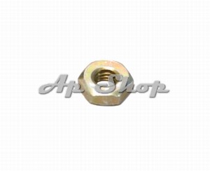 ECROU TIGE HEXAGONALE FILET NORMAL
