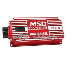 MSD 6AL ALLUMAGE