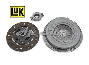 KIT EMBRAYAGE 228MM T3 2.1 DJ 05/89->