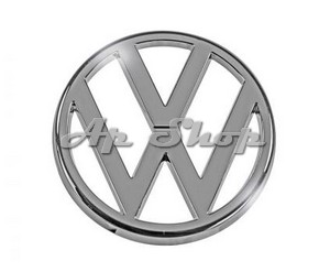 INSIGNE VW AVANT CHROME 95 mm