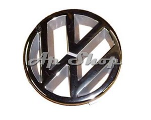 INSIGNE VW AVANT CHROME 125 mm