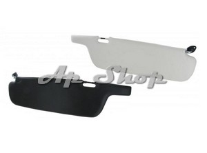 PARE SOLEIL BLANC/NOIR T25 paire