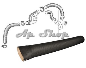 GAINE DE CHAUFFAGE DROITE