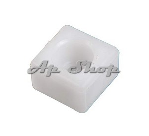 GUIDE SUPERIEUR NYLON PORTE COULISSANTE