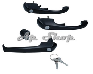 KIT SERRURES 05/79-07/83 T25/T3