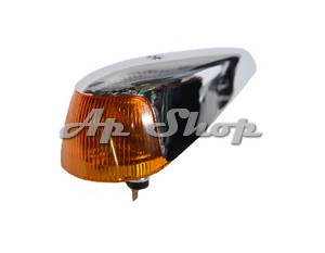 CLIGNOTEUR AVANT 64-74 ORANGE TOP QUALITY (PIECE)