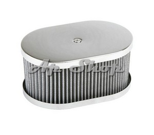 FILTRE A AIR OVAL IDF-DLRA COMPLET