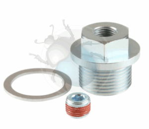 VIS-BOUCHON , PISTON PRESSION D'HUILE
