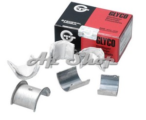 COUSSINETS ARBRE A CAMES GLYCO