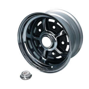JANTE SPRINTSTAR 5X205 CHROME / NOIRE 8.0' ET 0