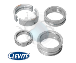 COUSS. 0.25 & 0.50 CARTER 21mm Mahle - Clevite